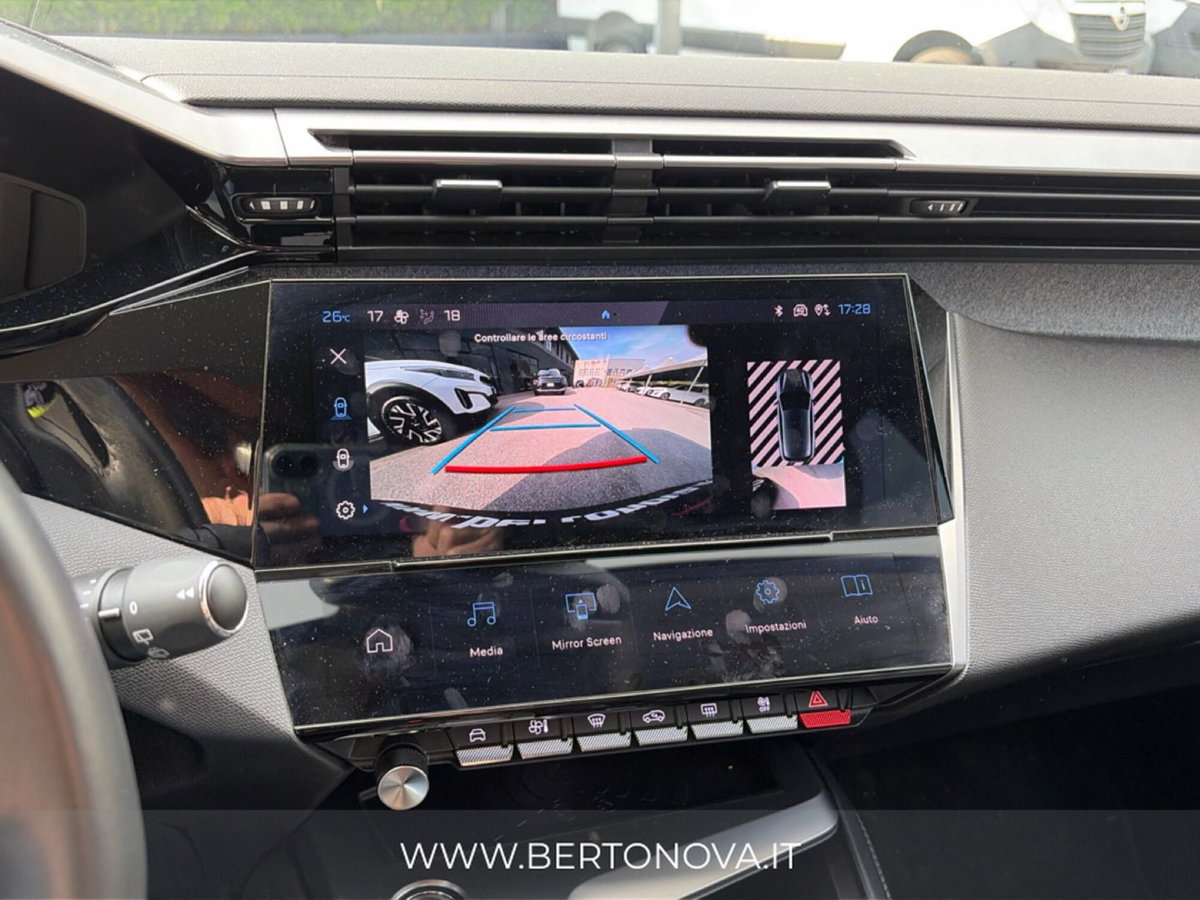 Peugeot 308 BlueHDi 130 S&S EAT8 Allure Pack (11)