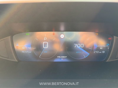 Peugeot 308 BlueHDi 130 S&S EAT8 Allure Pack (12)