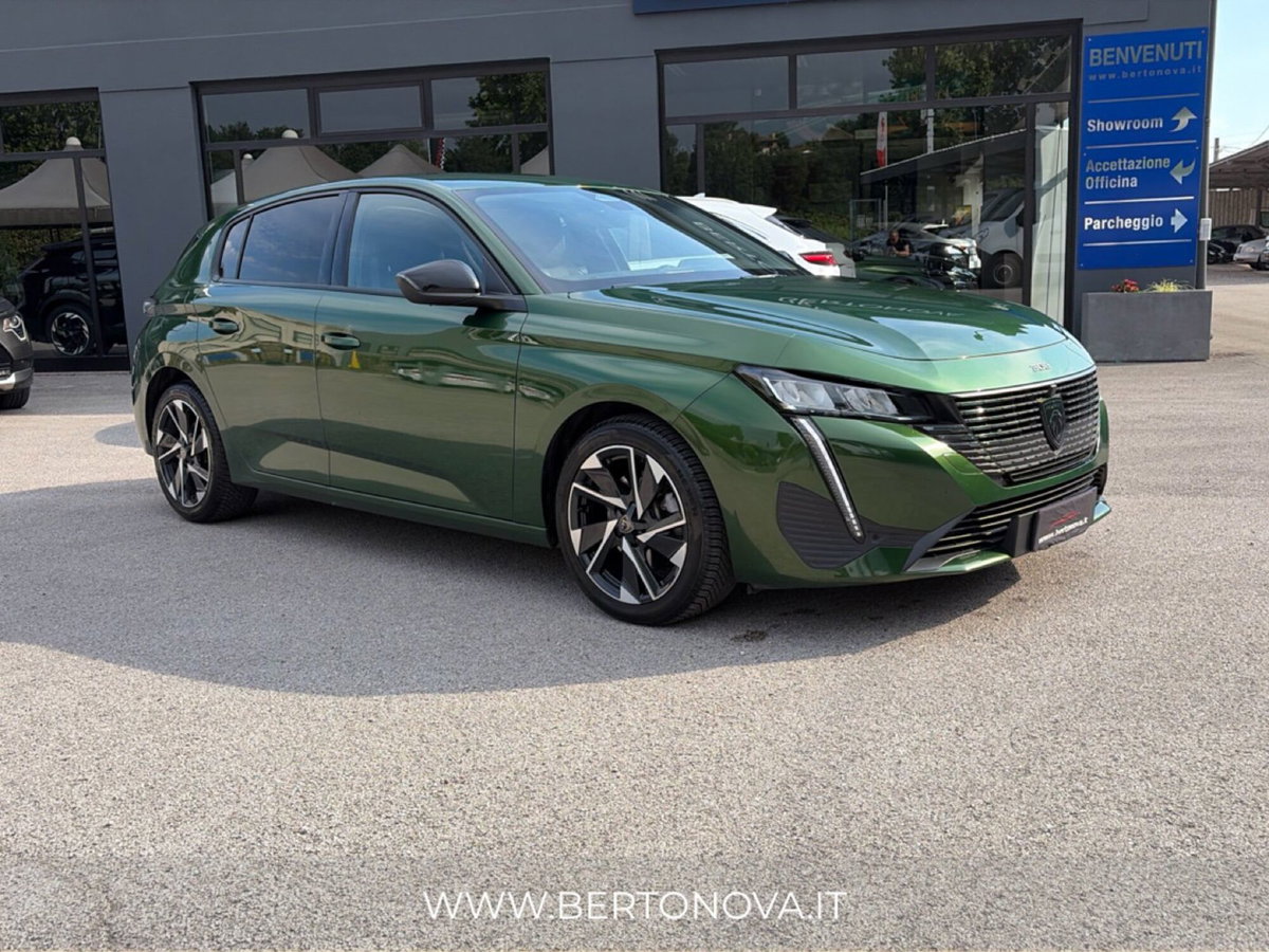 Peugeot 308 BlueHDi 130 S&S EAT8 Allure Pack (2)