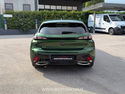 Peugeot 308 BlueHDi 130 S&S EAT8 Allure Pack (4)