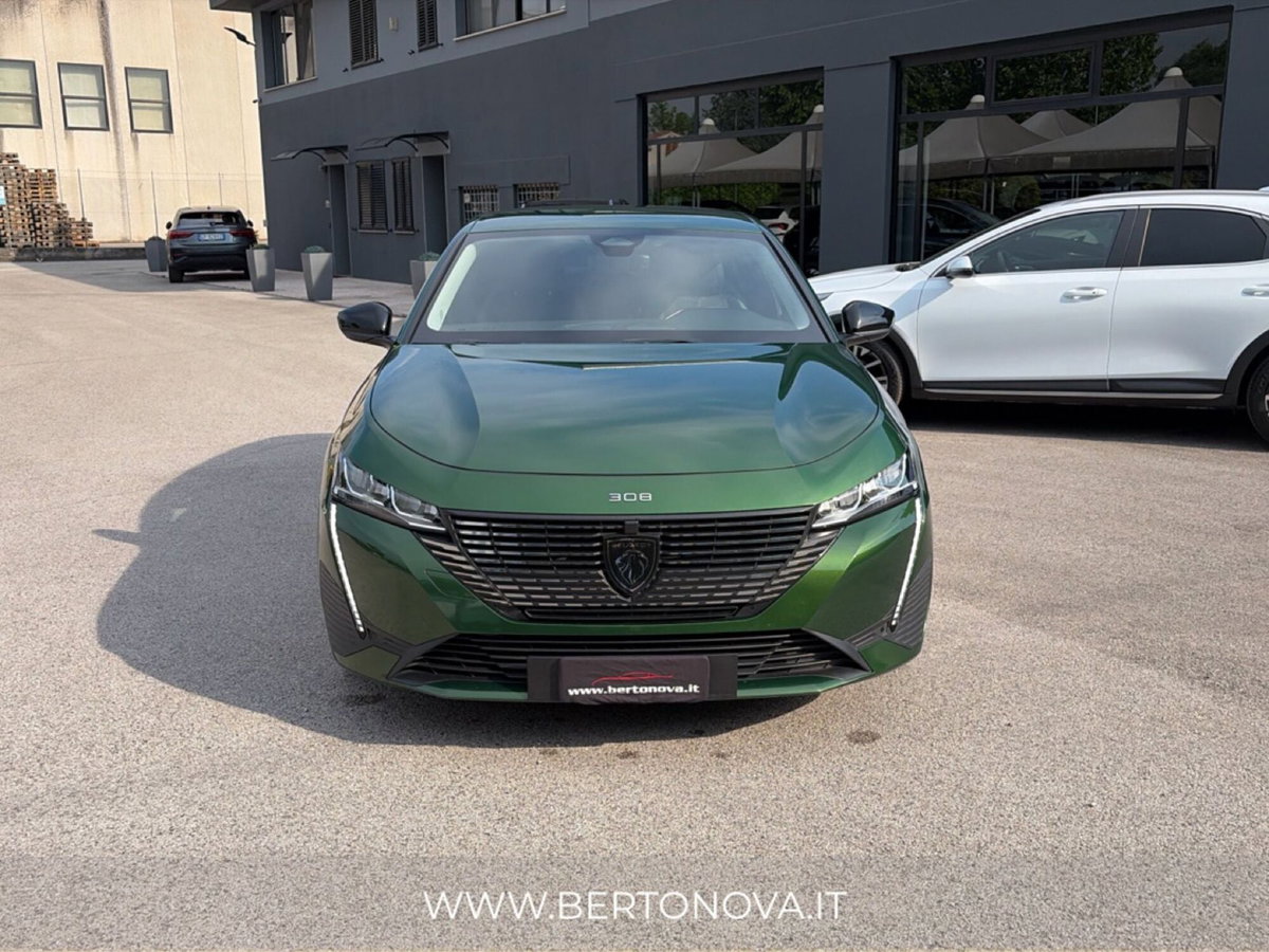 Peugeot 308 BlueHDi 130 S&S EAT8 Allure Pack (5)