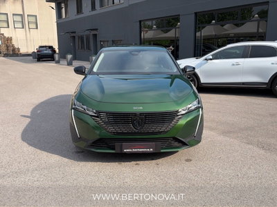 Peugeot 308 BlueHDi 130 S&S EAT8 Allure Pack (5)