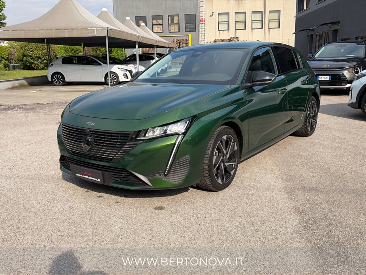 Peugeot 308 BlueHDi 130 S&S EAT8 Allure Pack (6)
