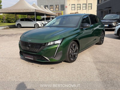 Peugeot 308 BlueHDi 130 S&S EAT8 Allure Pack (6)