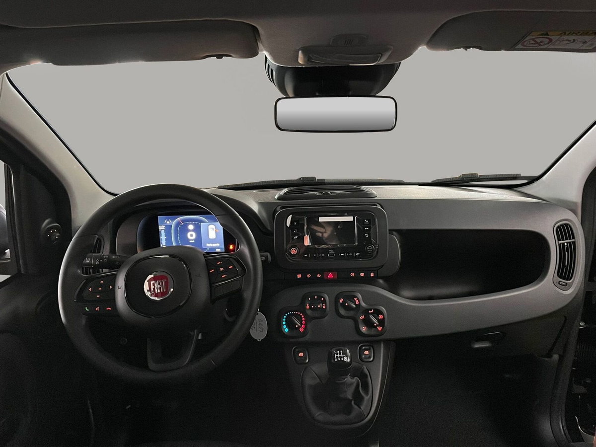 Fiat Pandina 1.0 firefly hybrid Icon s&s 65cv (13)