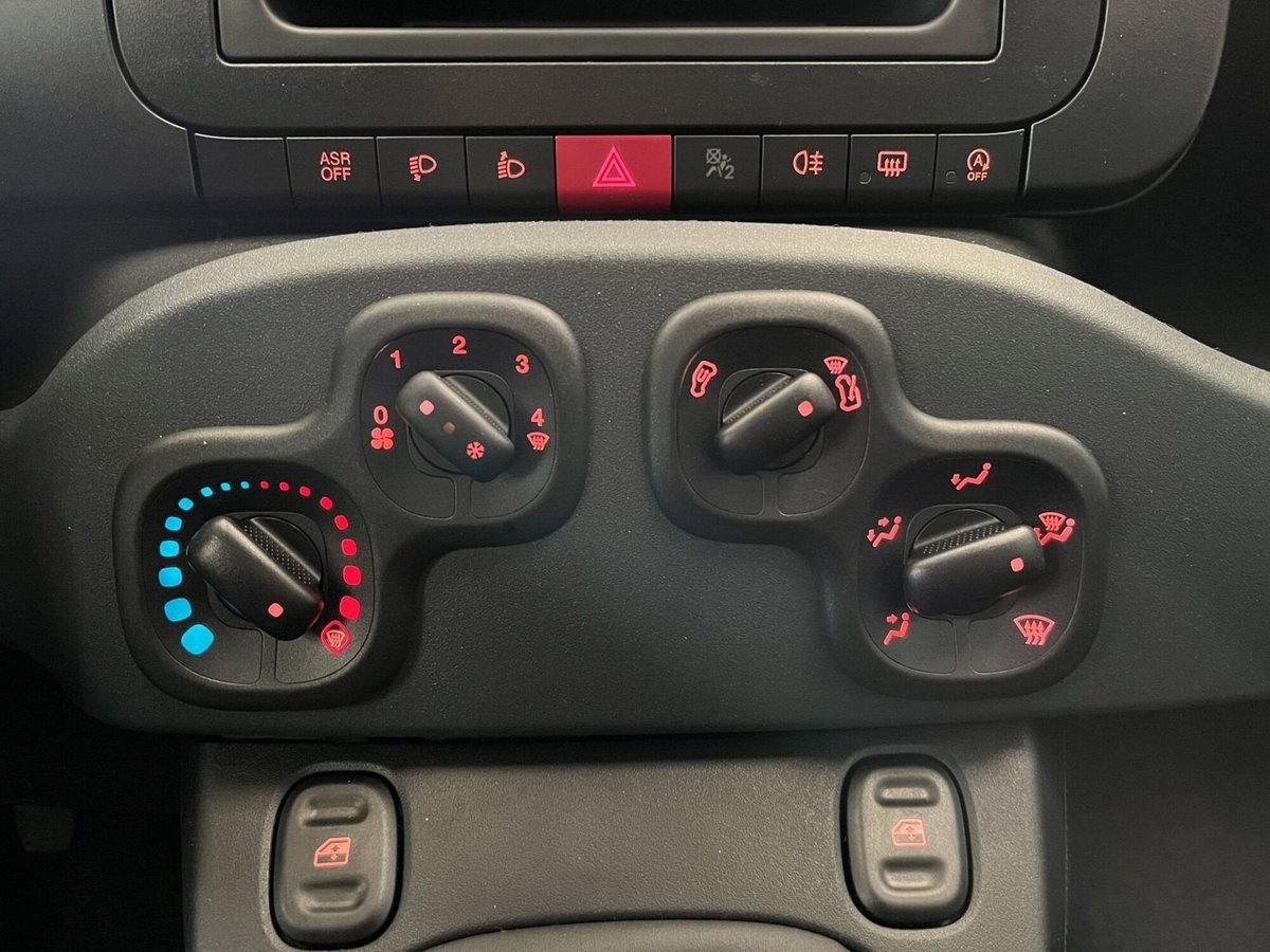 Fiat Pandina 1.0 firefly hybrid Icon s&s 65cv (16)