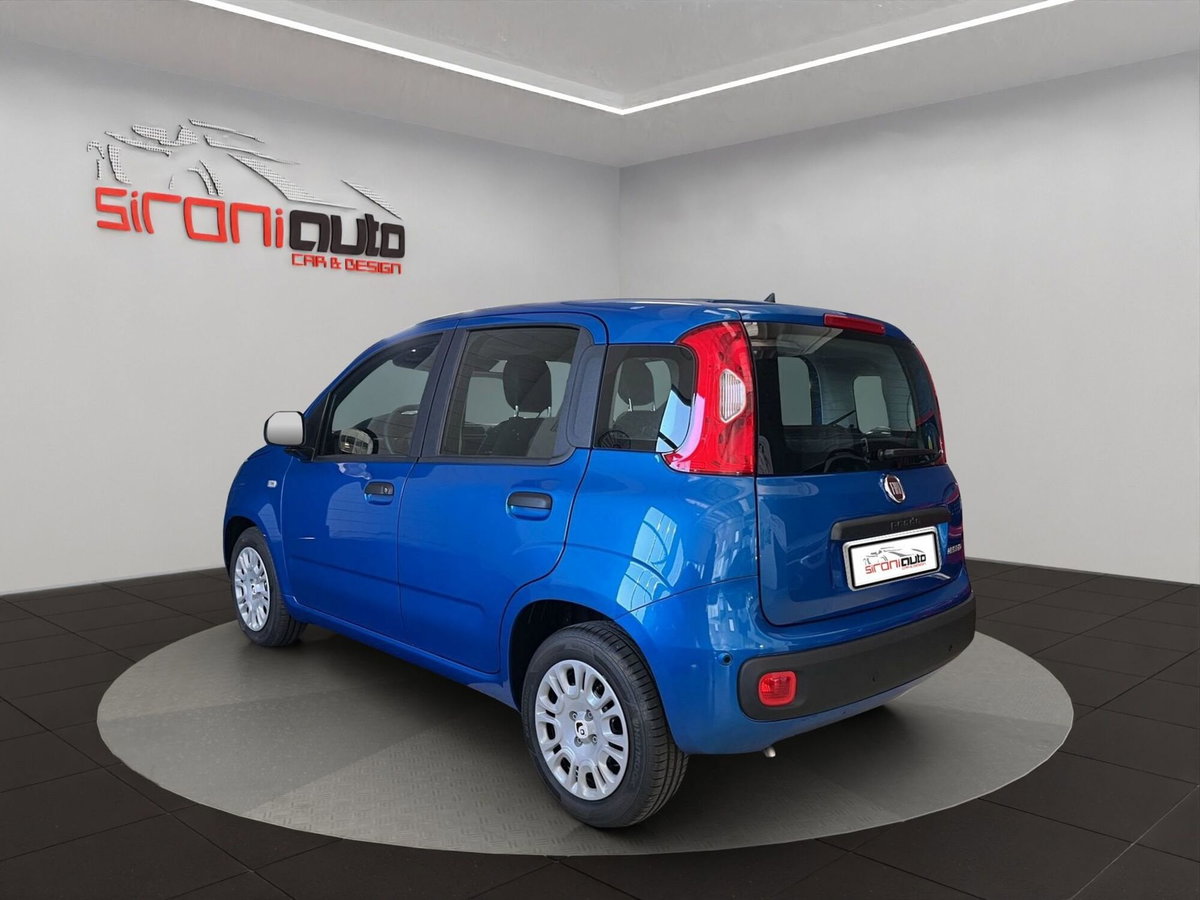 Fiat Pandina 1.0 firefly hybrid Icon s&s 65cv (4)