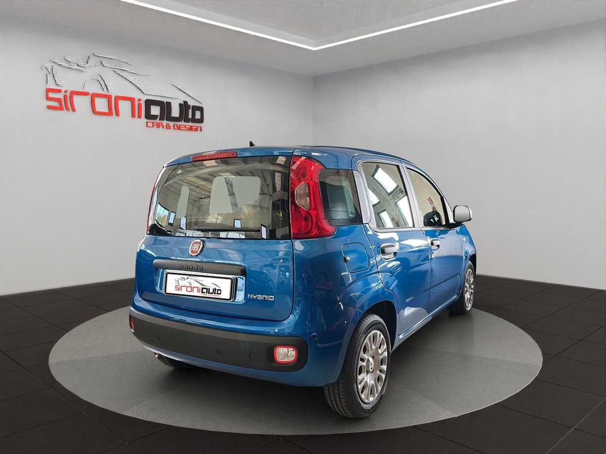 Fiat Pandina 1.0 firefly hybrid Icon s&s 65cv (7)