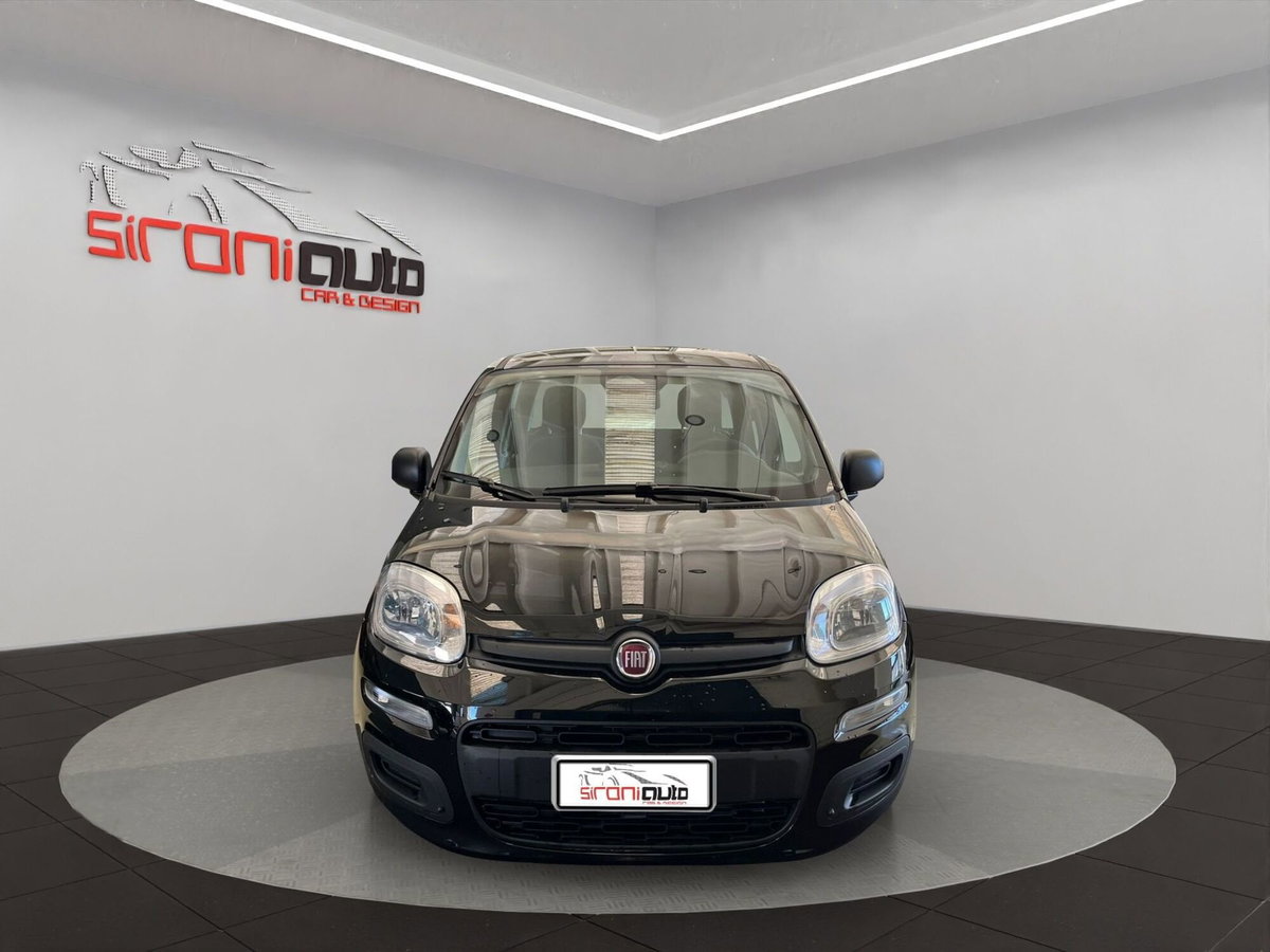 Fiat Pandina 1.0 firefly hybrid Icon s&s 65cv (2)