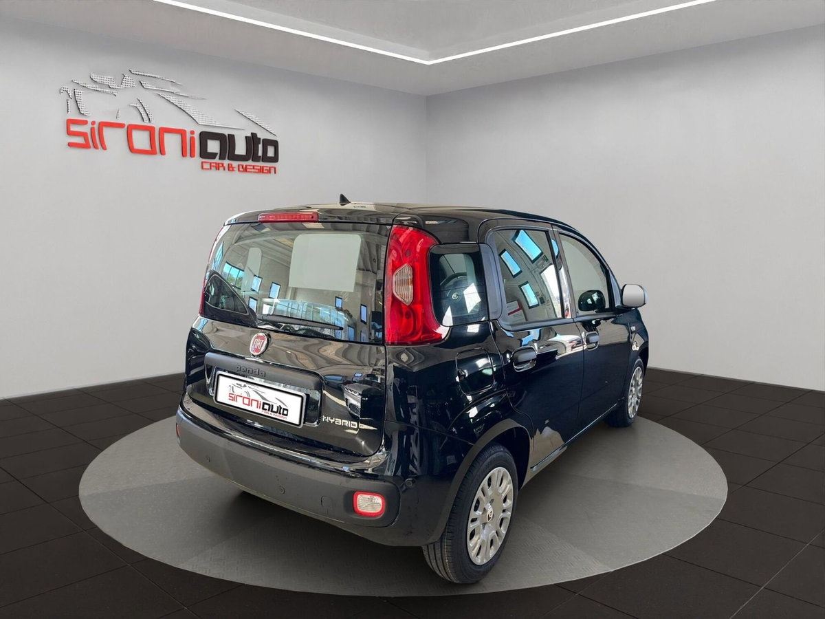 Fiat Pandina 1.0 firefly hybrid Icon s&s 65cv (7)