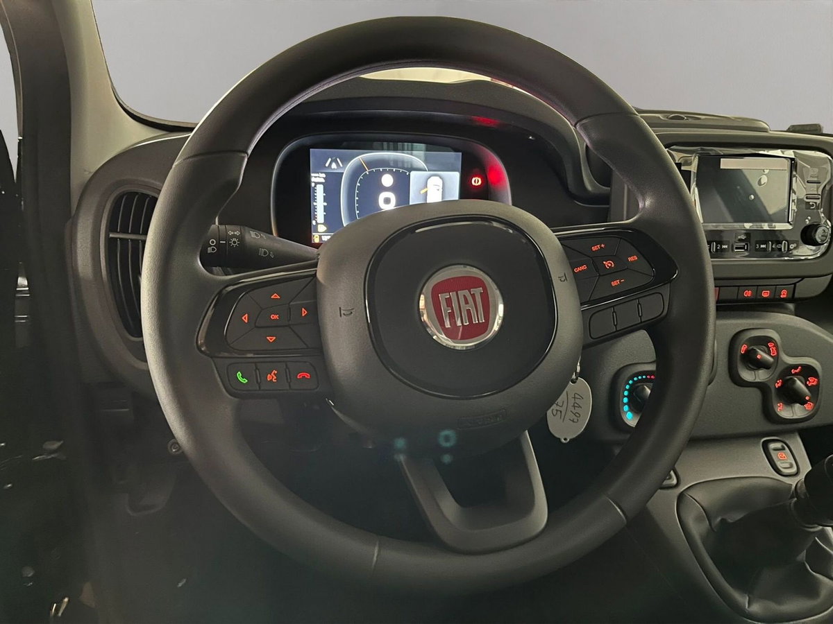 Fiat Pandina 1.0 firefly hybrid Icon s&s 65cv (10)