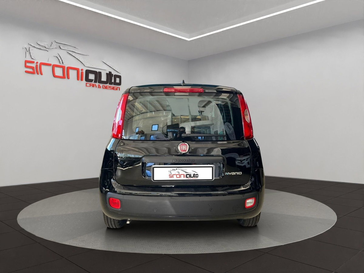 Fiat Pandina 1.0 firefly hybrid Icon s&s 65cv (5)