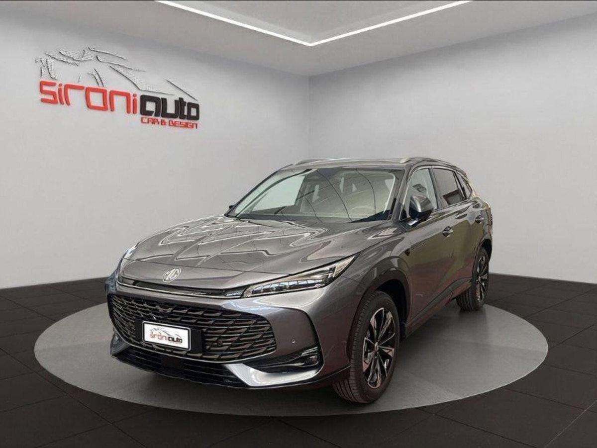 Mg HS 1.5 phev Luxury auto