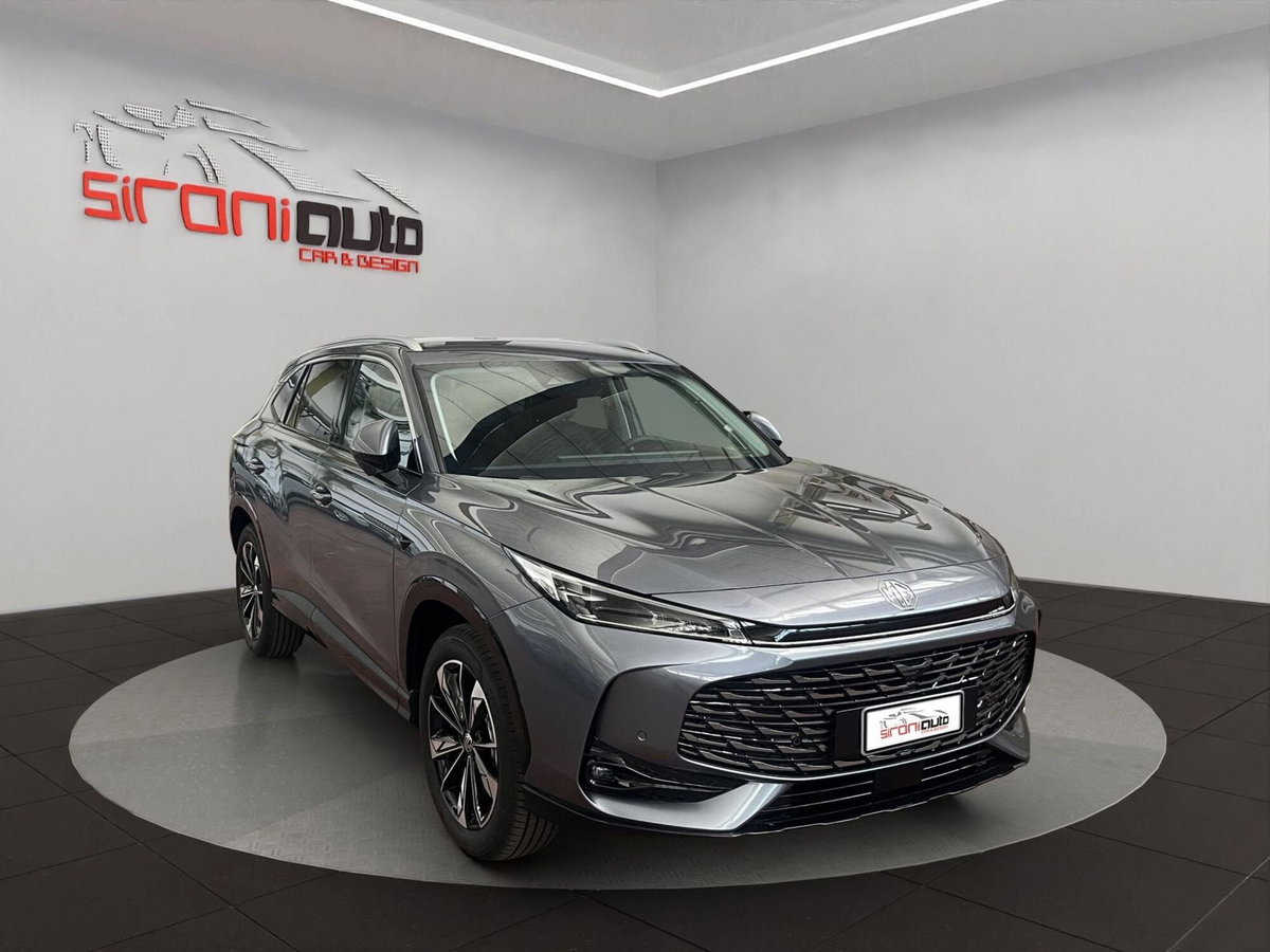 Mg HS 1.5 phev Luxury auto (11)