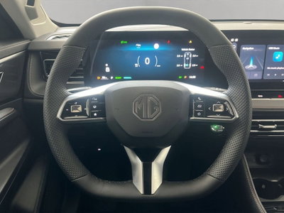 Mg HS 1.5 phev Luxury auto (14)