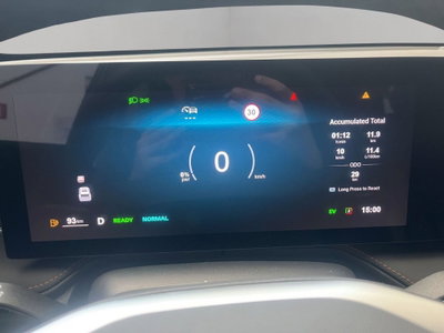 Mg HS 1.5 phev Luxury auto (15)