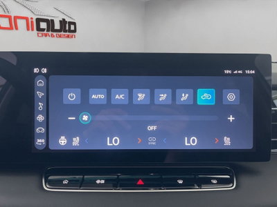 Mg HS 1.5 phev Luxury auto (19)