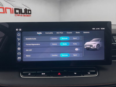 Mg HS 1.5 phev Luxury auto (20)