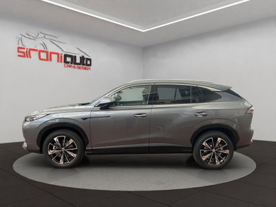 Mg HS 1.5 phev Luxury auto (3)