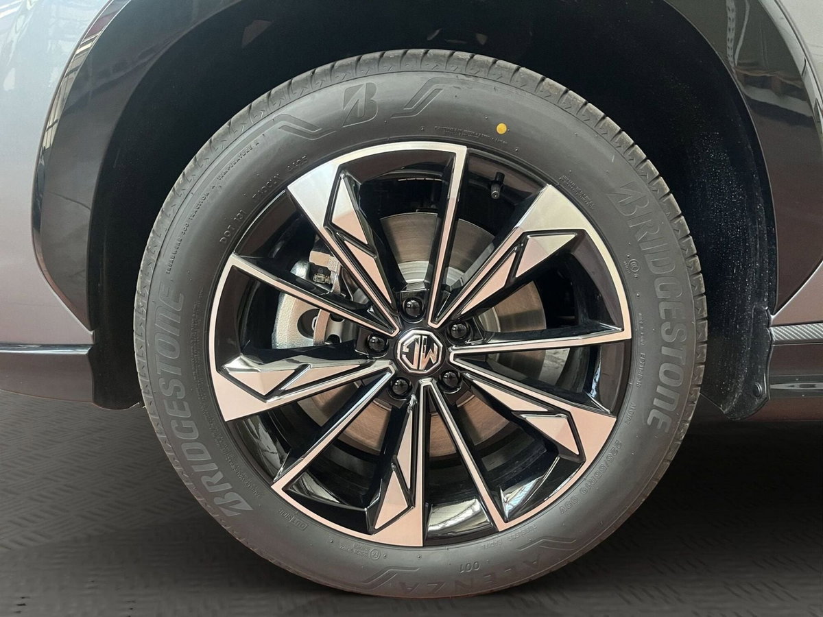 Mg HS 1.5 phev Luxury auto (4)