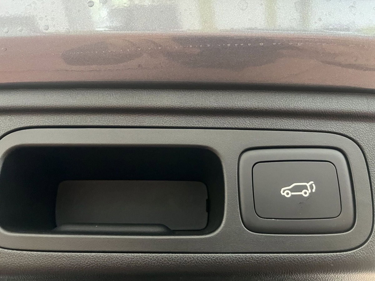 Mg HS 1.5 phev Luxury auto (8)
