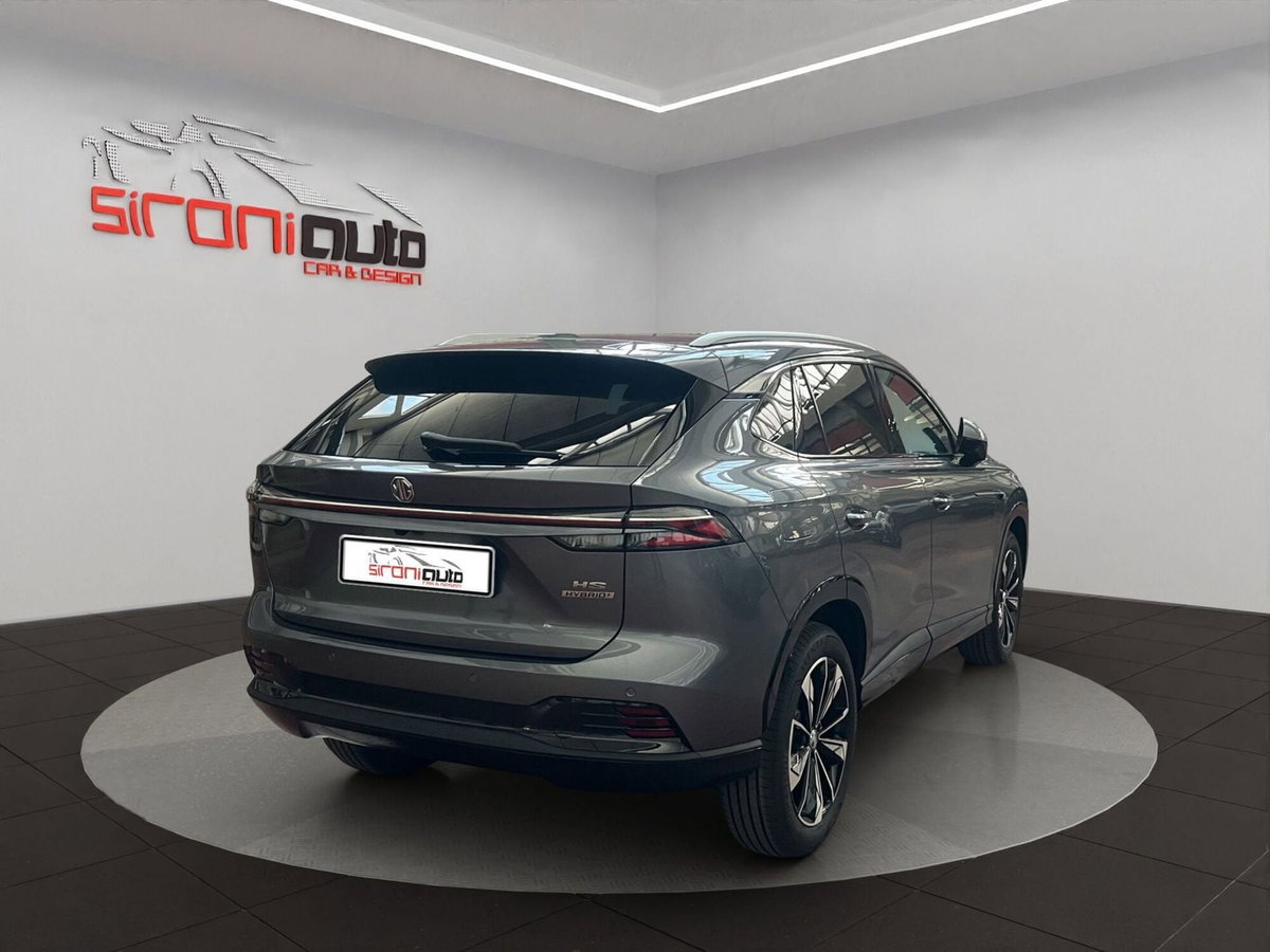 Mg HS 1.5 phev Luxury auto (9)