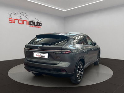 Mg HS 1.5 phev Luxury auto (9)