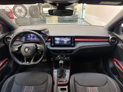 Skoda Fabia 1.5 TSI EVO DSG 150 CV Sport Monte Carlo (12)