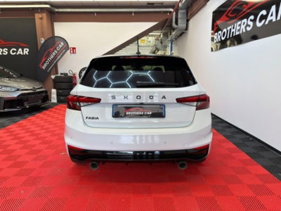Skoda Fabia 1.5 TSI EVO DSG 150 CV Sport Monte Carlo (6)