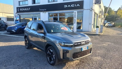 Dacia Bigster 1.2 mild hybrid-G Extreme 140cv usata