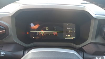 Dacia Bigster 1.2 mild hybrid-G Extreme 140cv (10)