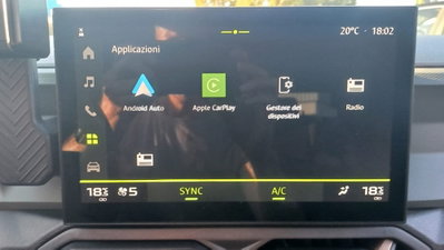 Dacia Bigster 1.2 mild hybrid-G Extreme 140cv (12)