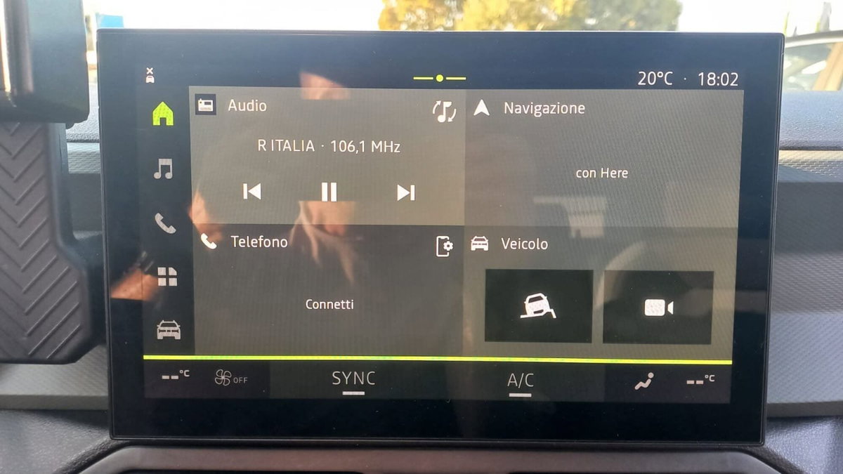Dacia Bigster 1.2 mild hybrid-G Extreme 140cv (13)