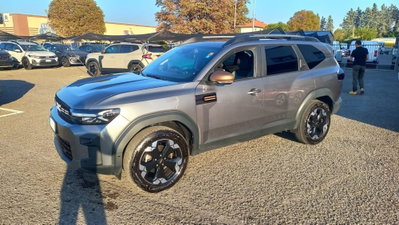 Dacia Bigster 1.2 mild hybrid-G Extreme 140cv (2)