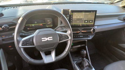 Dacia Bigster 1.2 mild hybrid-G Extreme 140cv (9)