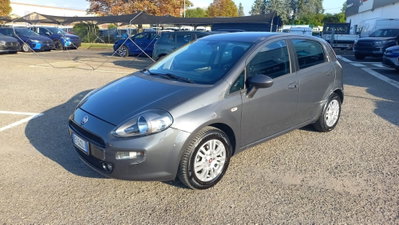 Fiat Punto 1.2 8V 5 porte Street (2)