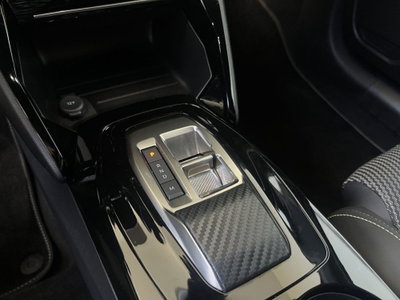 Peugeot 208 motore elettrico 136 CV 5 porte GT (14)