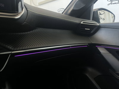 Peugeot 208 motore elettrico 136 CV 5 porte GT (15)