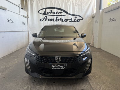 Peugeot 208 motore elettrico 136 CV 5 porte GT (2)