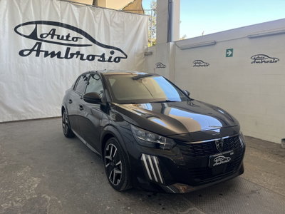 Peugeot 208 motore elettrico 136 CV 5 porte GT (4)