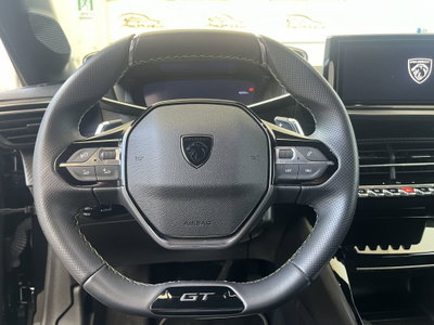 Peugeot 208 motore elettrico 136 CV 5 porte GT (8)