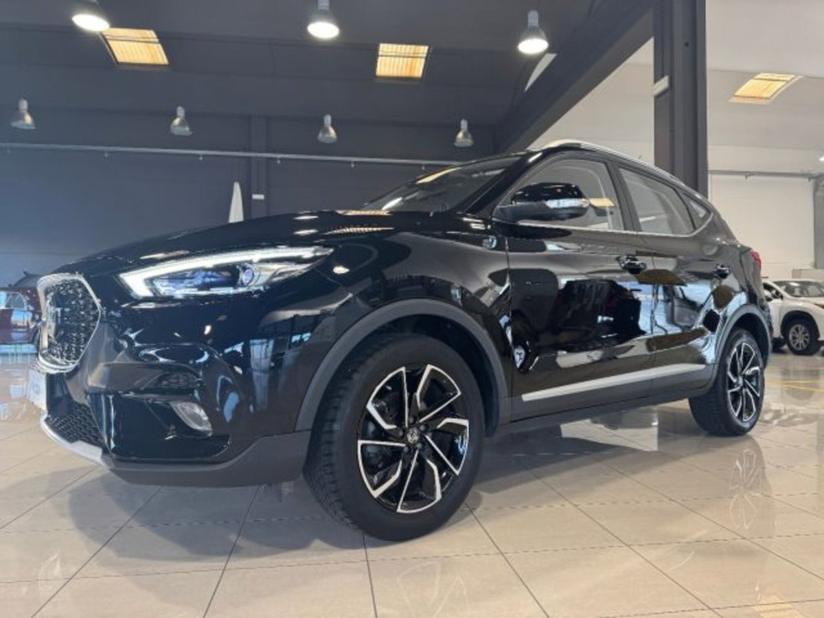 Mg ZS ZS 1.5 Luxury