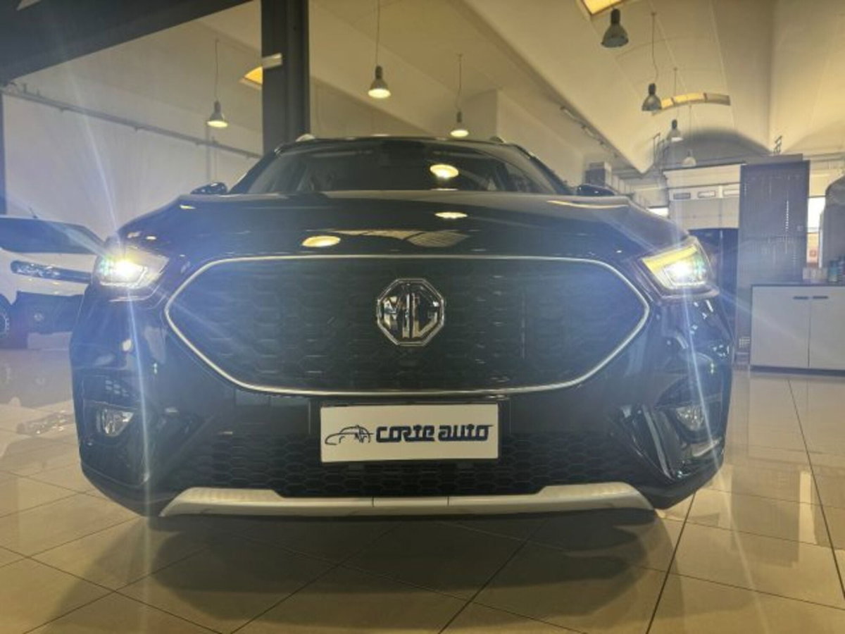 Mg ZS ZS 1.5 Luxury (18)