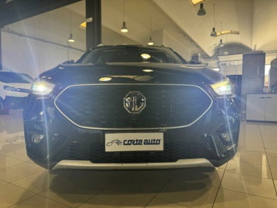 Mg ZS ZS 1.5 Luxury (18)