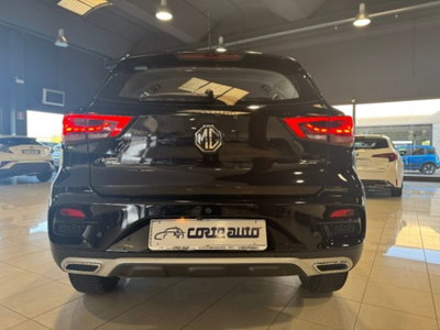 Mg ZS ZS 1.5 Luxury (19)