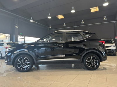 Mg ZS ZS 1.5 Luxury (2)