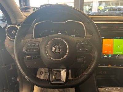 Mg ZS ZS 1.5 Luxury (5)