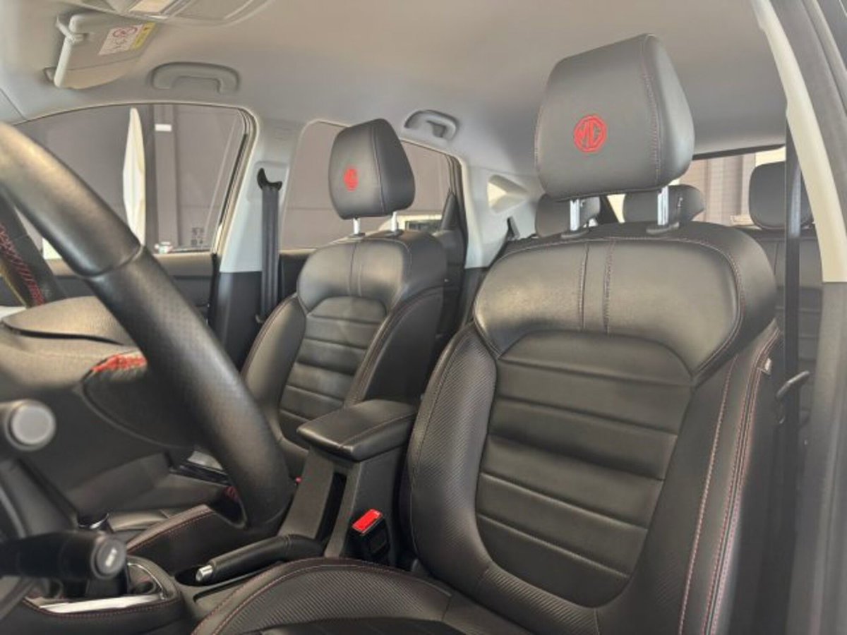 Mg ZS ZS 1.5 Luxury (9)