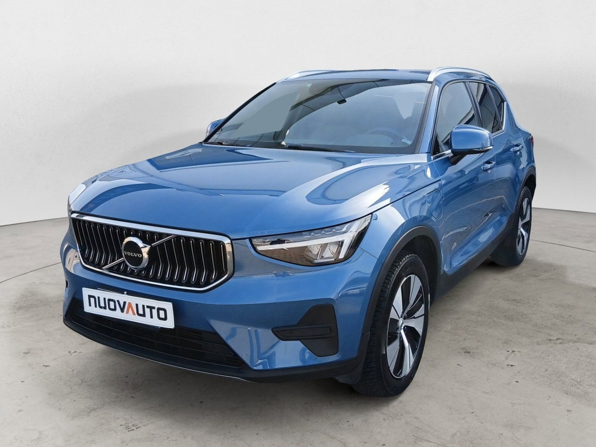 Volvo XC40 T4 Recharge Plug-in Hybrid automatico Plus Bright N1