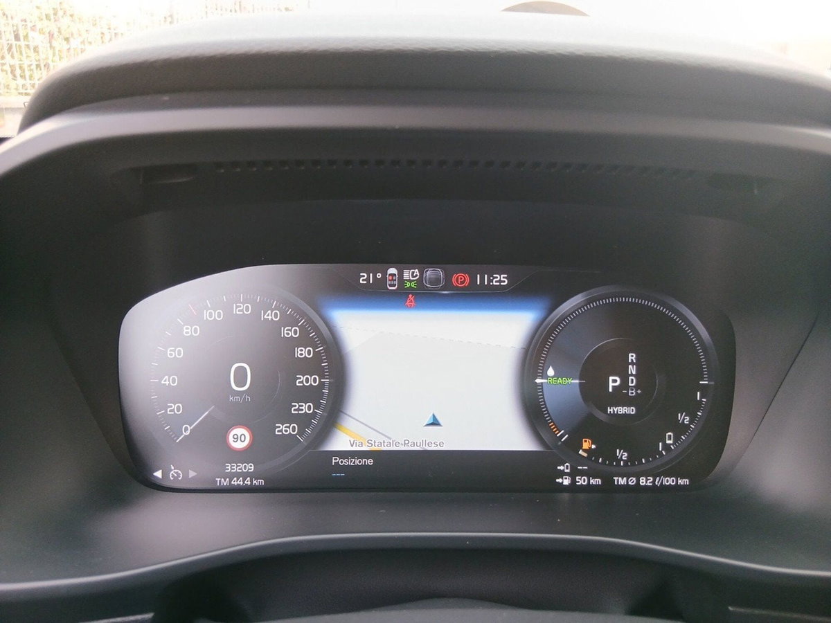 Volvo XC40 T4 Recharge Plug-in Hybrid automatico Plus Bright N1 (15)